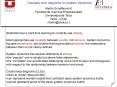 Causality and diagrams for system dynamics