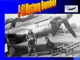 P51 Mustang Bomber