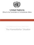 United Nations Office for the Coordination of Humanitarian Affairs