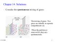 Chapter 14: Solutions