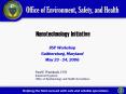 IISP Workshop