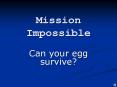 Mission Impossible