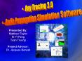 Ray Tracing 2'0 Wireless LAN Deployment Tool