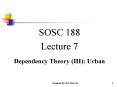 SOSC 188
