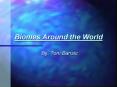 Biomes Around the World