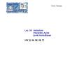 Lec' 26 Indicators