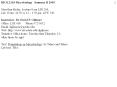 BIOL 2103 Microbiology Summer II 2005