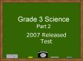 Grade 3 Science Part 2