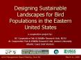 Designing Sustainable Landscapes for Bird Populations in the Eastern United States