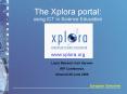 The Xplora portal: using ICT in Science Education