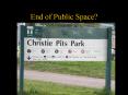 End of Public Space