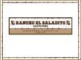 Rancho El Saladito
