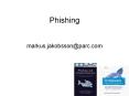 Phishing