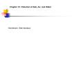 Chapter 15: Pollution of Soil, Air, and Water