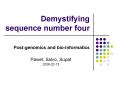 Demystifying sequence number four