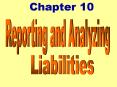 Liabilities