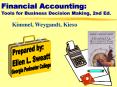 Financial Accounting: Tools for Business Decision Making, 2nd Ed'