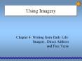 Using Imagery