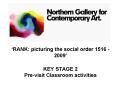 RANK: picturing the social order 1516 2009