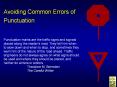 Scientific Writing Mechanics
