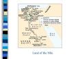 Land of the Nile