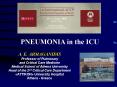 ' ' ARMAGANIDIS Professor of Pulmonary and Critical Care Medicine Medical School of Athens Universit