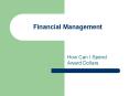 Financial Management