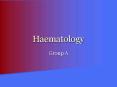 Haematology