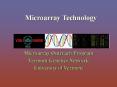 Microarray Technology