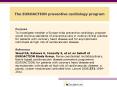 The EUROACTION preventive cardiology program
