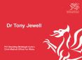 Dr Tony Jewell