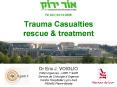 Trauma Casualties rescue