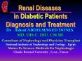 Renal Diseases