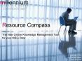 The New Online Knowledge Management Tool for your MRG Data