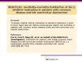 BEAUTIfUL: morBiditymortality EvAlUaTion of the If inhibitor ivabradine in patients with coronary di