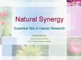 Natural Synergy