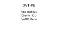 DVTPE