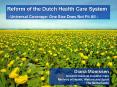 Eureko International Health Approach Input for the Business Plans 20062008