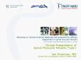 Workshop on Clinical Outcome Measures and endpoints for efficacy assessment in spinal muscular atrop