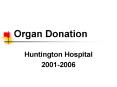 Organ Donation
