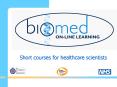 Short courses for healthcare scientists