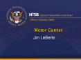 Motor Carrier