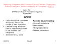 Measuring Histograms of the Number of Pairs of Particles, Constructing Ratios of Histograms, and the