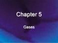 Gases