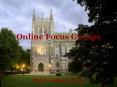 Online Focus Groups