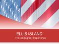ELLIS ISLAND