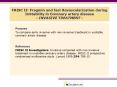 FRISC II: Fragmin and fast Revascularization during InStability in Coronary artery disease INVASIVE