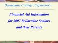 Bellarmine College Preparatory