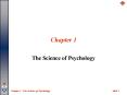 The Science of Psychology
