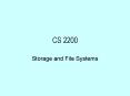 CS 2200